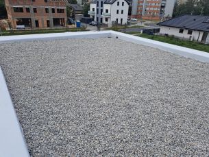 Budowa dachów płaskich - TPO FPO - Izolacje dachów płaskich
