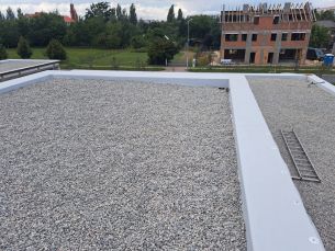 Budowa dachów płaskich - TPO FPO - Izolacje dachów płaskich