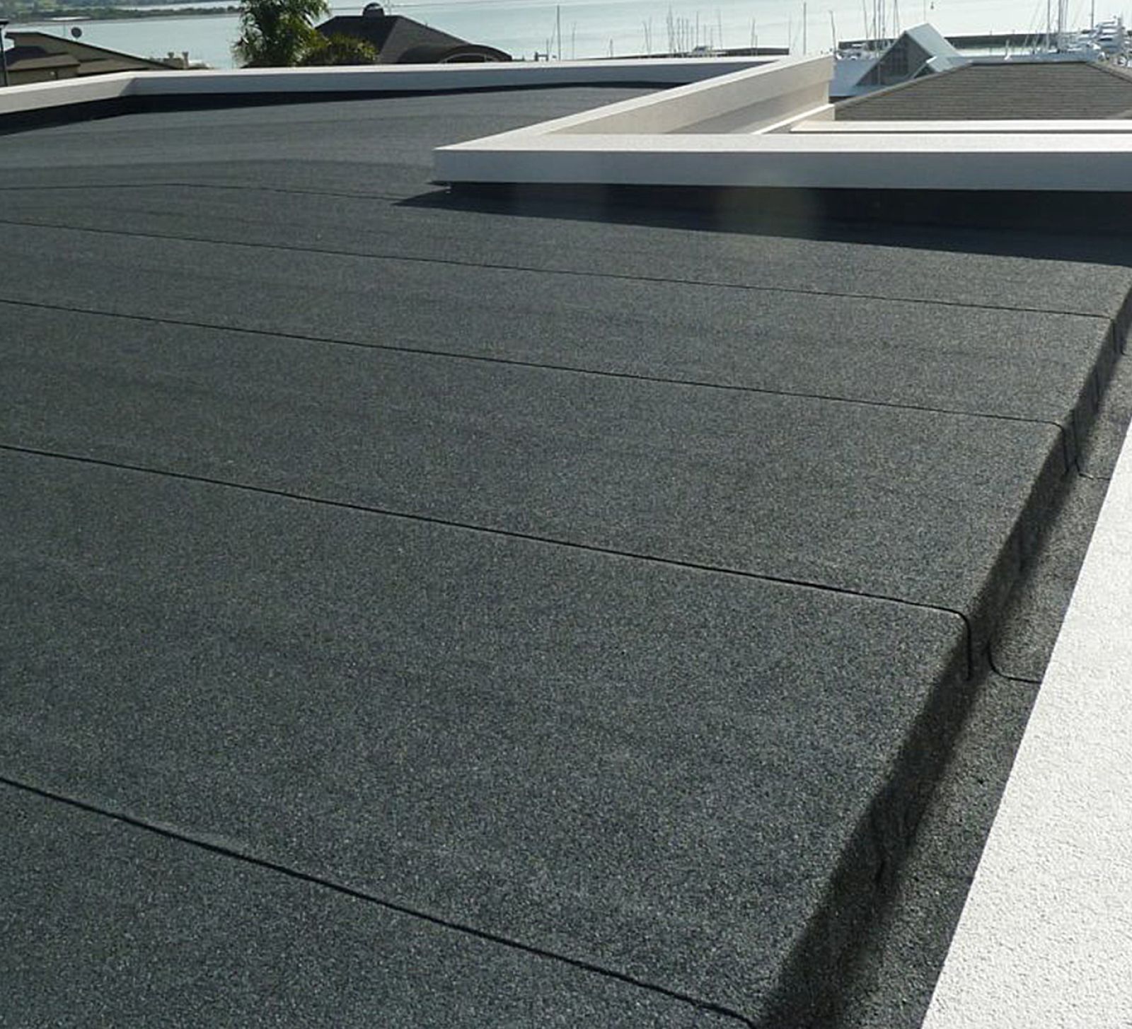 Izolacje dachów płaskich epdm resitrix